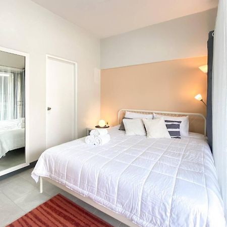 Cozy 1Br Walk To Bts And Airport Rail Link Close To Malls T Bangkok Eksteriør billede