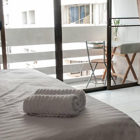 Cozy 1Br Walk To Bts And Airport Rail Link Close To Malls T Bangkok Eksteriør billede