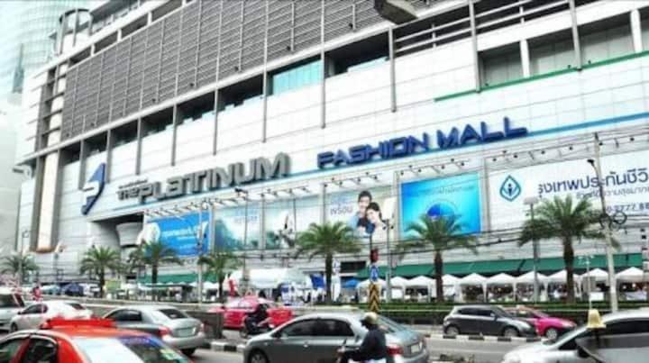 Cozy 1Br Walk To Bts And Airport Rail Link Close To Malls T Bangkok Eksteriør billede