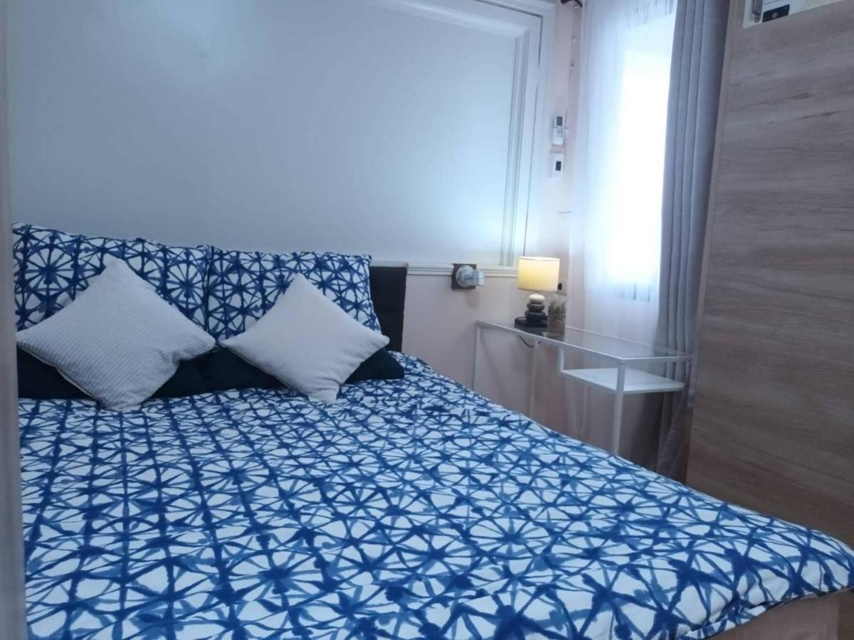 Cozy 1Br Walk To Bts And Airport Rail Link Close To Malls T Bangkok Eksteriør billede