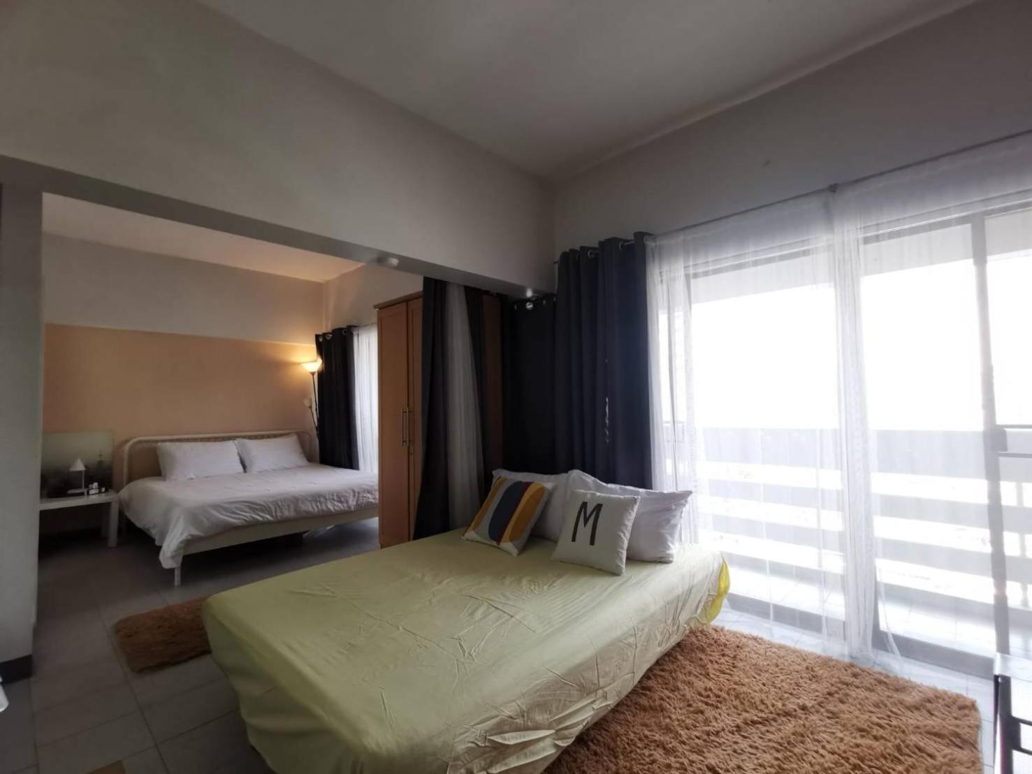 Cozy 1Br Walk To Bts And Airport Rail Link Close To Malls T Bangkok Eksteriør billede