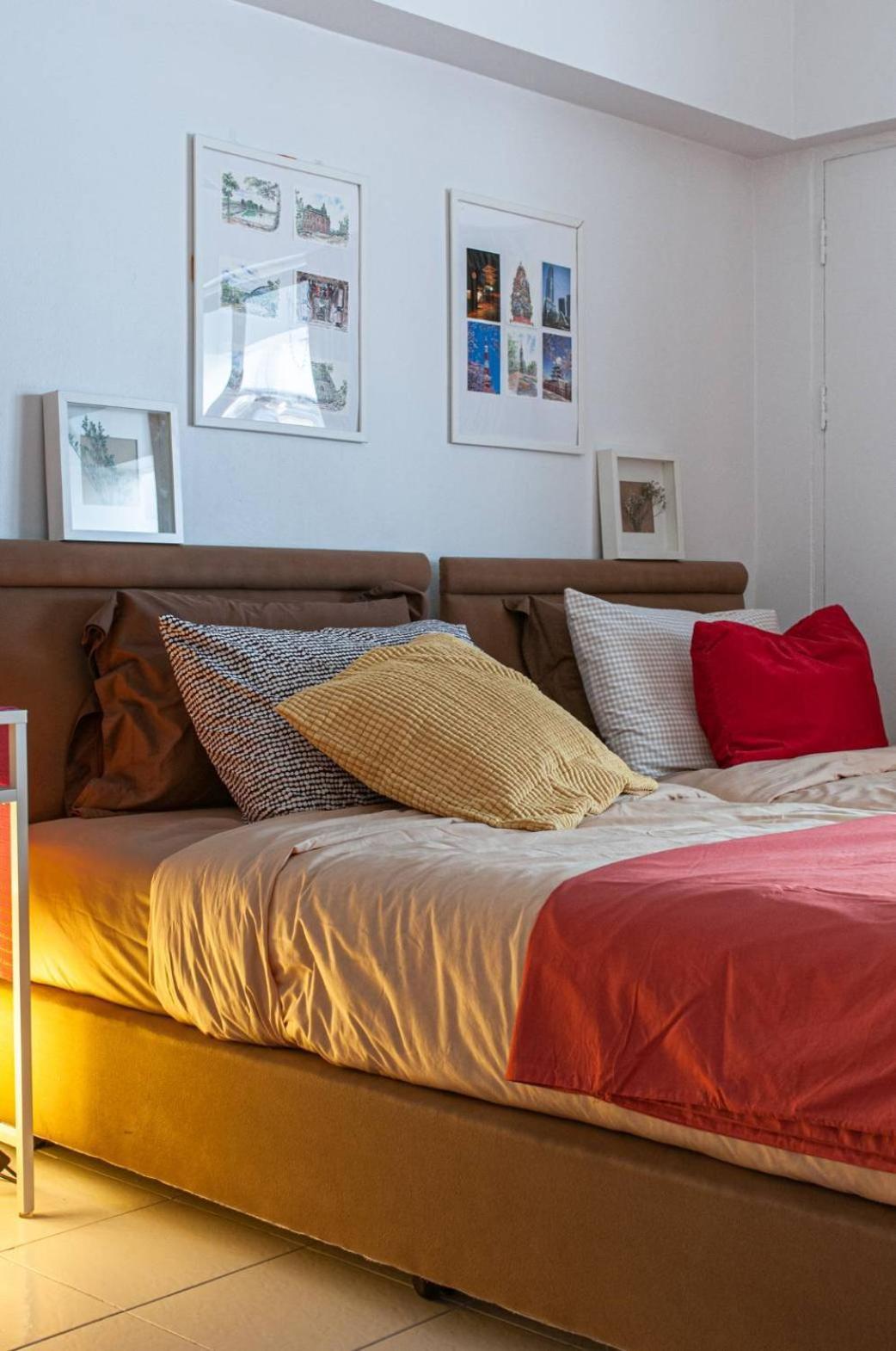 Cozy 1Br Walk To Bts And Airport Rail Link Close To Malls T Bangkok Eksteriør billede