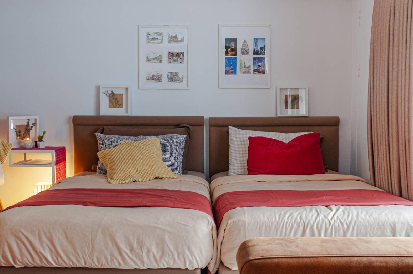 Cozy 1Br Walk To Bts And Airport Rail Link Close To Malls T Bangkok Eksteriør billede
