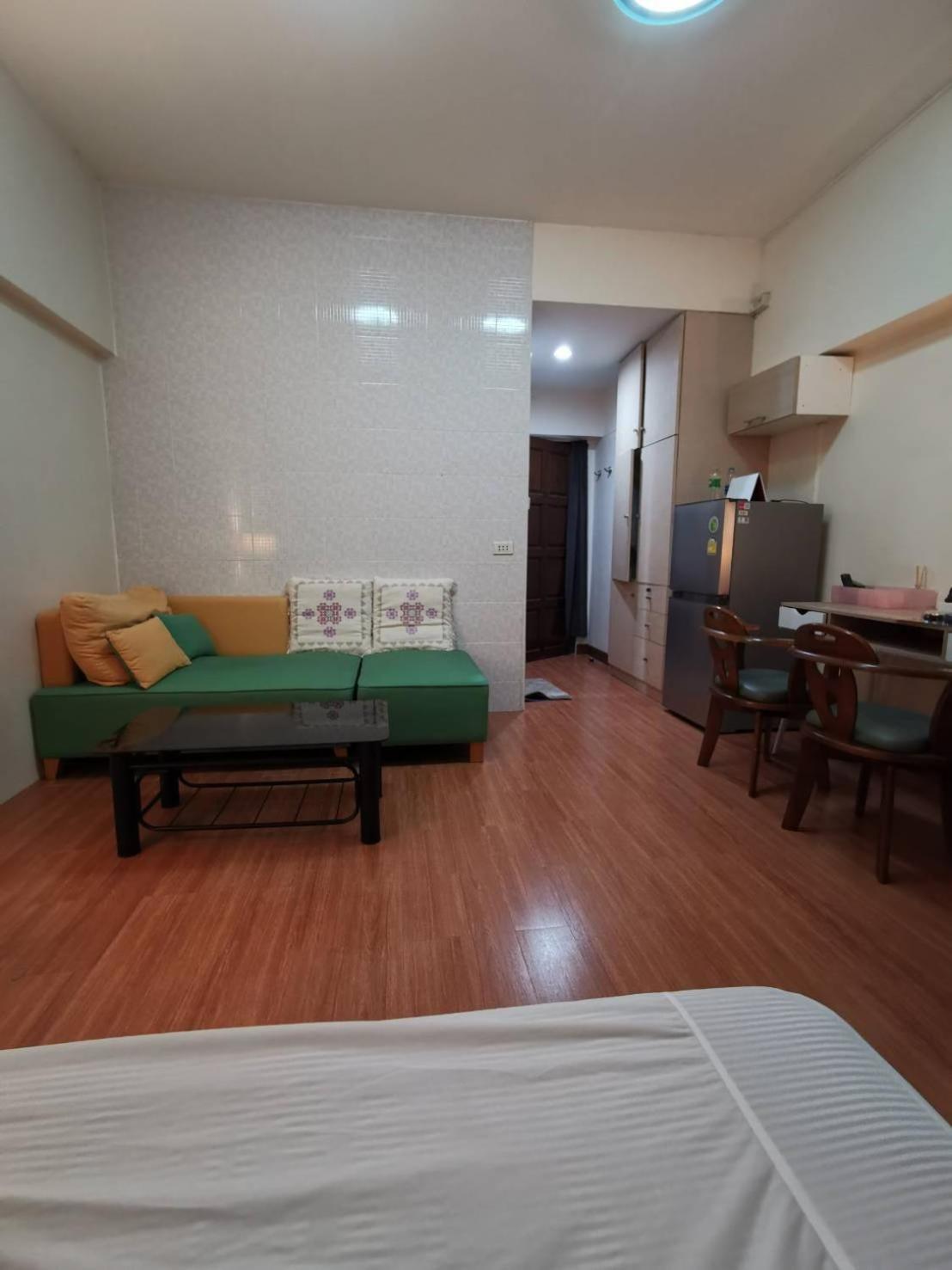 Cozy 1Br Walk To Bts And Airport Rail Link Close To Malls T Bangkok Værelse billede