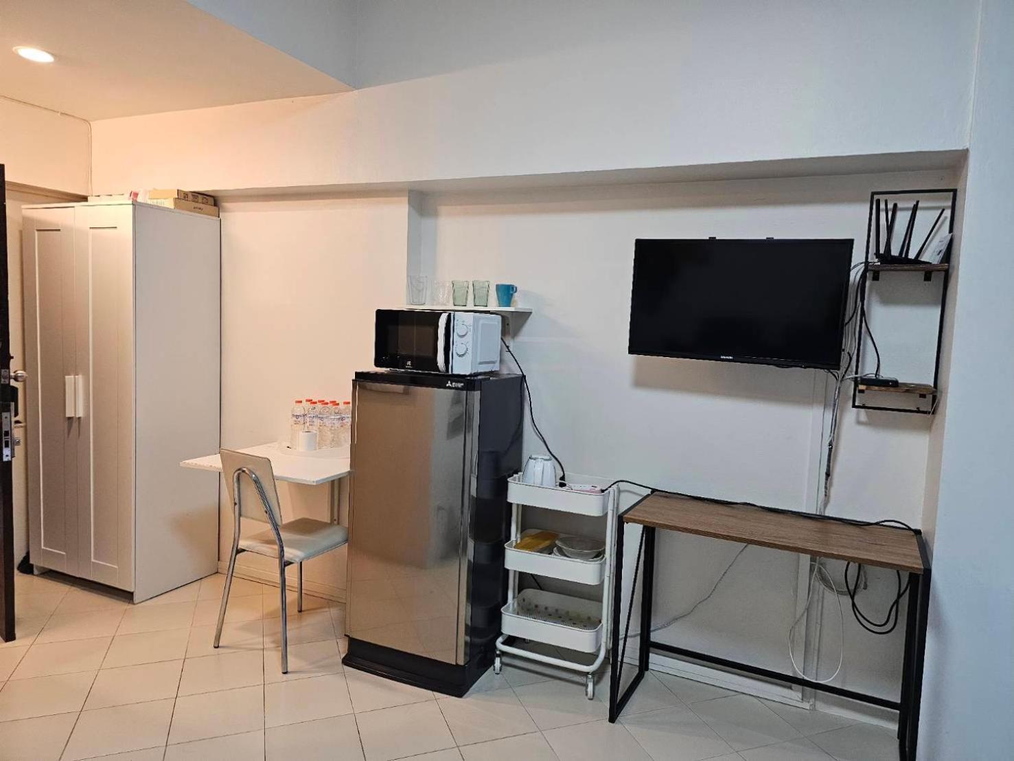 Cozy 1Br Walk To Bts And Airport Rail Link Close To Malls T Bangkok Eksteriør billede
